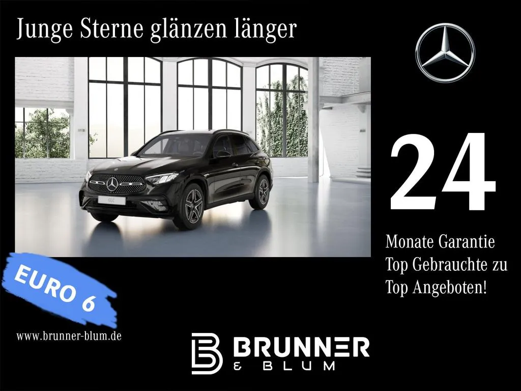 Mercedes-Benz GLC 200