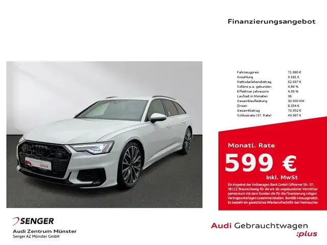 Audi S6