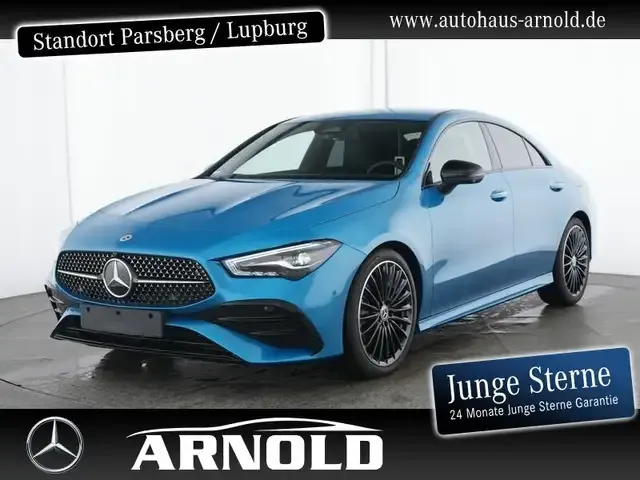 Mercedes-Benz CLA 250