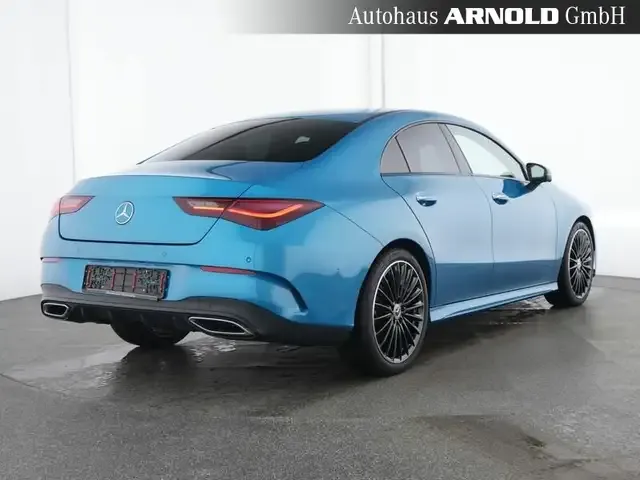 Mercedes-Benz CLA 250