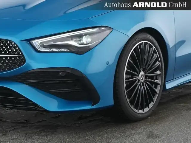 Mercedes-Benz CLA 250