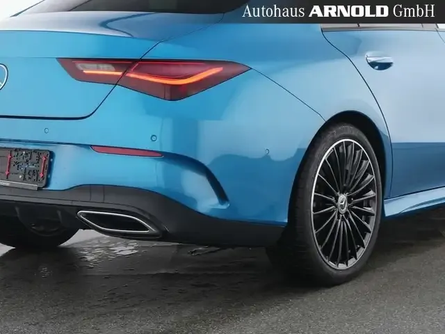 Mercedes-Benz CLA 250