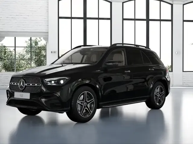 Mercedes-Benz GLE 400