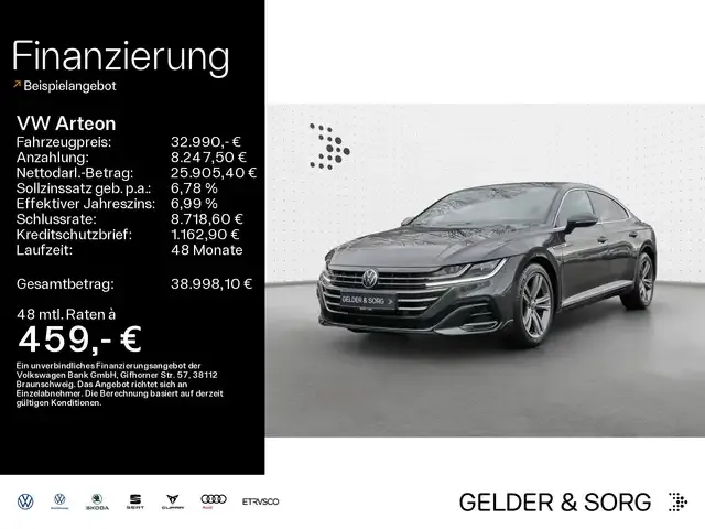 Volkswagen Arteon