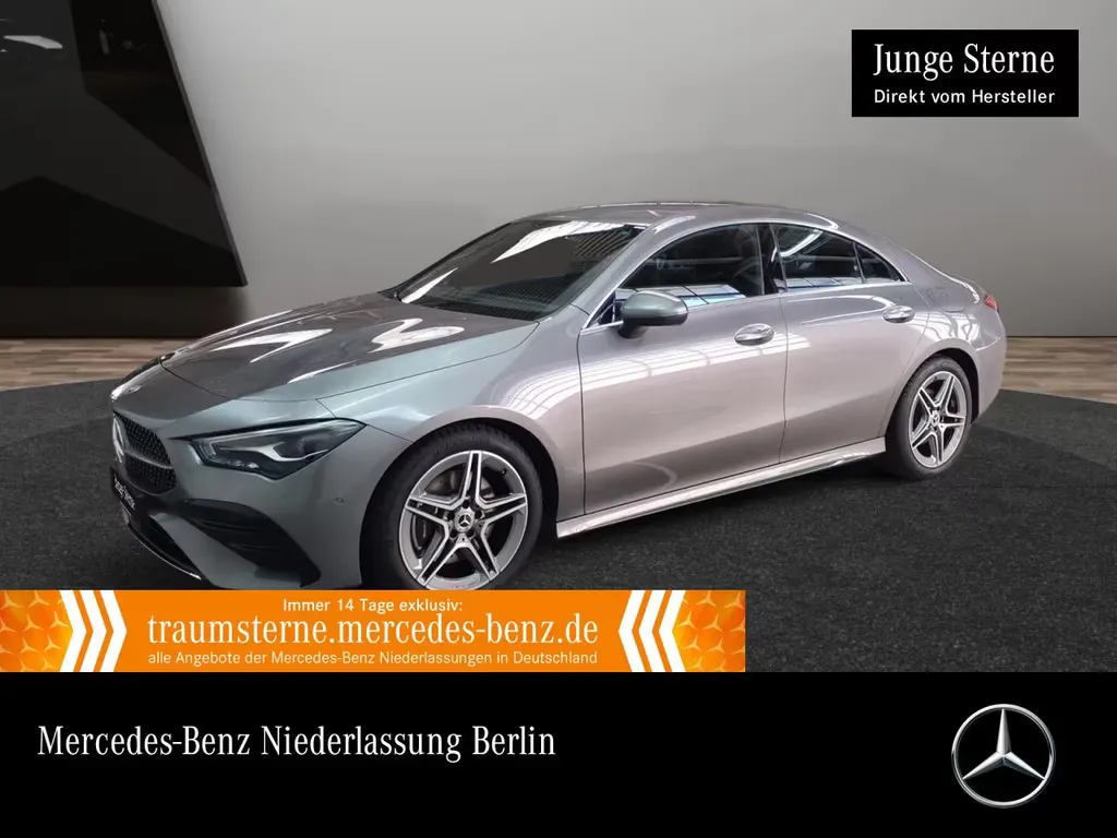 Mercedes-Benz CLA 220