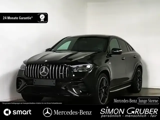 Mercedes-Benz GLE 53 AMG