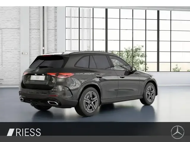 Mercedes-Benz GLC 220