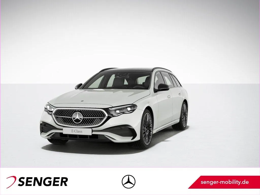 Mercedes-Benz E 220