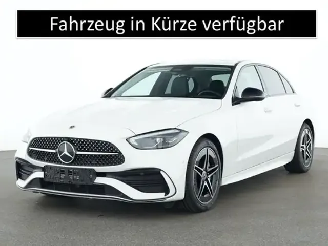 Mercedes-Benz C 180