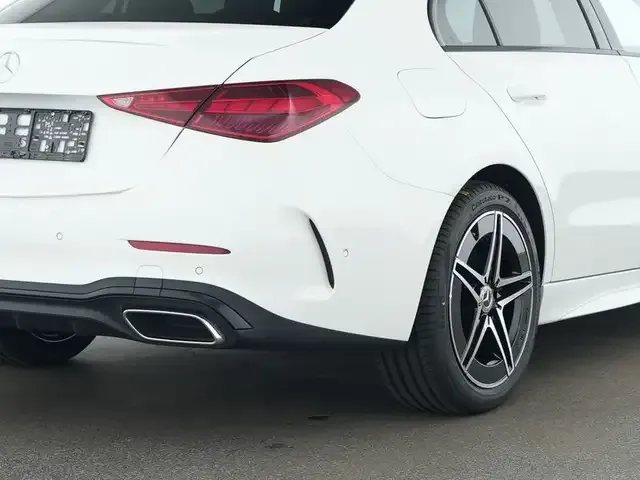 Mercedes-Benz C 180