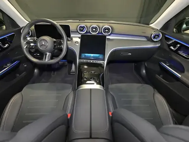 Mercedes-Benz C 180