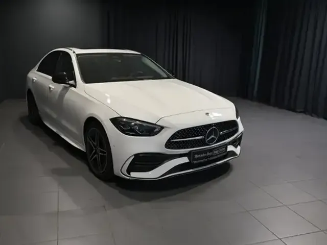 Mercedes-Benz C 180