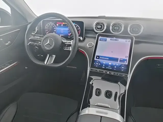 Mercedes-Benz C 180