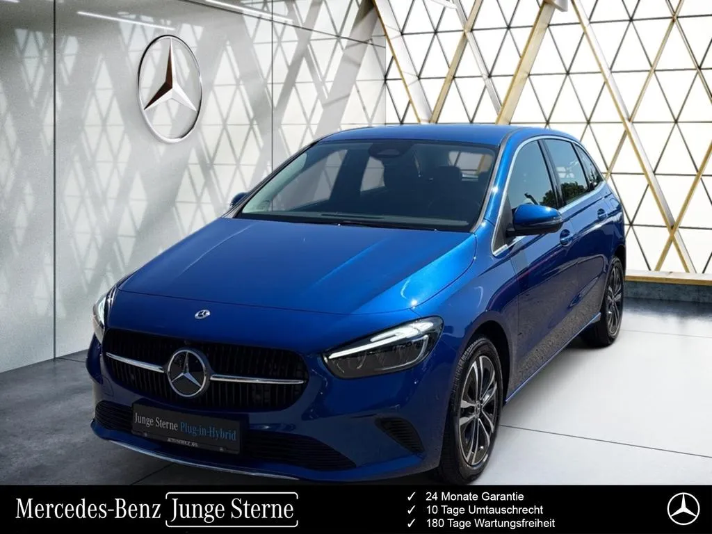 Mercedes-Benz B 250