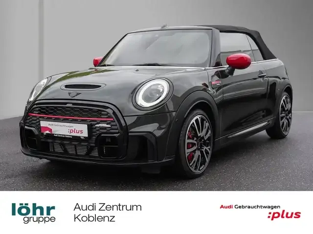 MINI John Cooper Works Cabrio