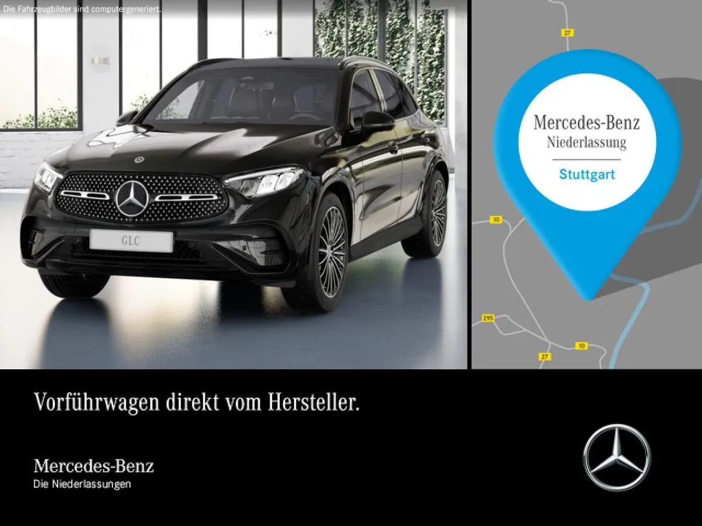 Mercedes-Benz GLC 300