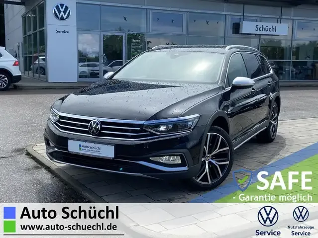 Volkswagen Passat Alltrack