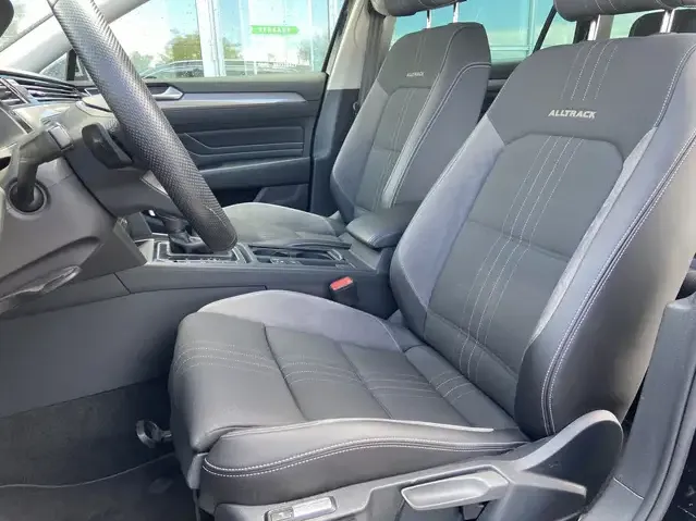 Volkswagen Passat Alltrack