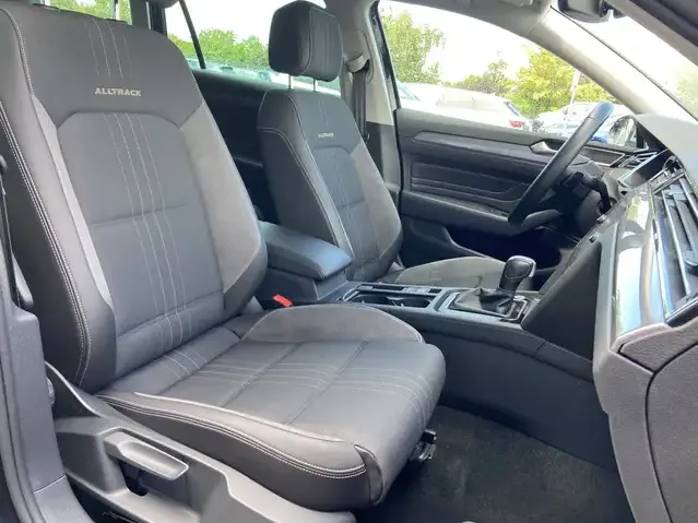Volkswagen Passat Alltrack