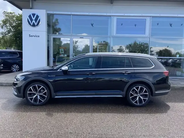 Volkswagen Passat Alltrack