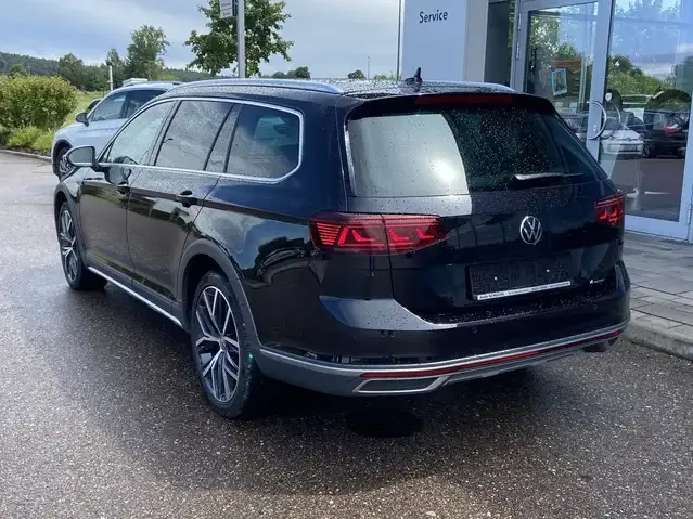 Volkswagen Passat Alltrack