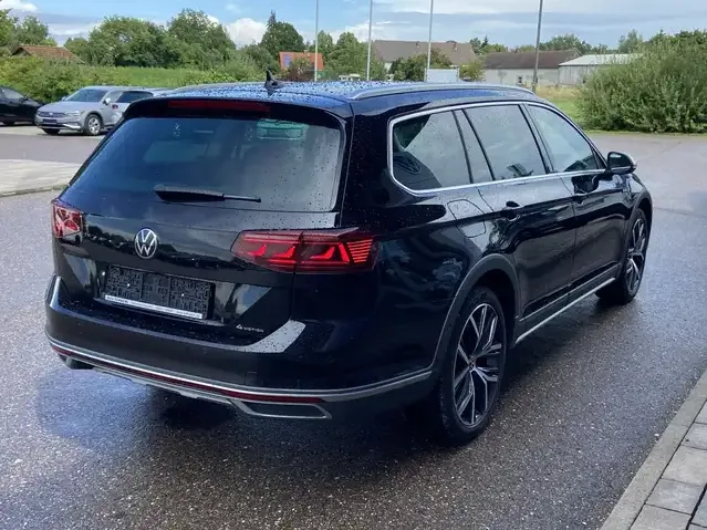 Volkswagen Passat Alltrack
