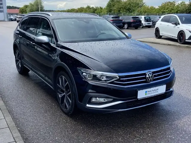 Volkswagen Passat Alltrack