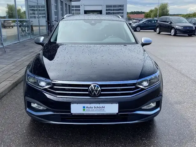 Volkswagen Passat Alltrack