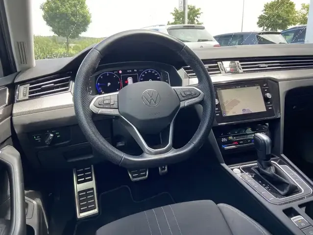 Volkswagen Passat Alltrack