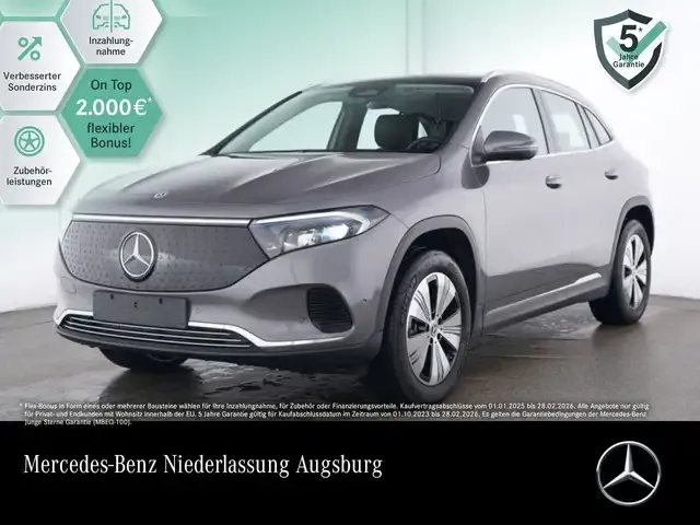 Mercedes-Benz EQA 350
