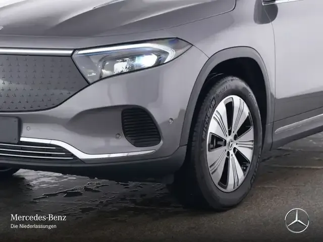 Mercedes-Benz EQA 350
