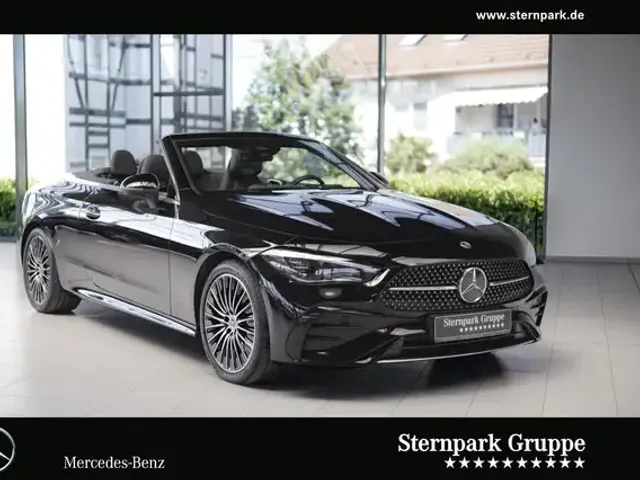 Mercedes-Benz CLE 220