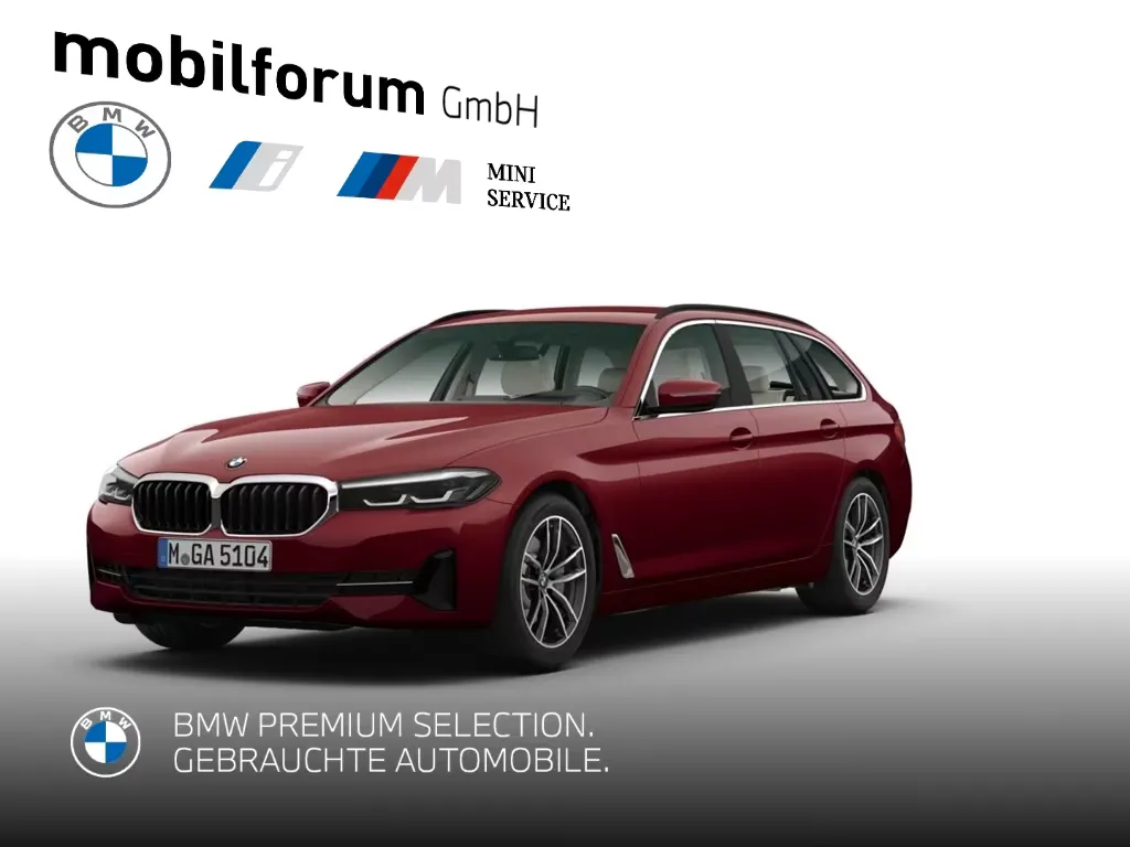BMW 530