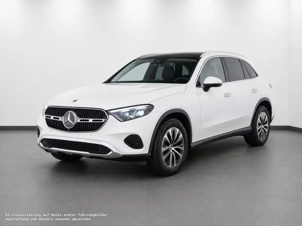 Mercedes-Benz GLC 200