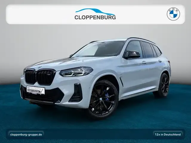 BMW X3 M