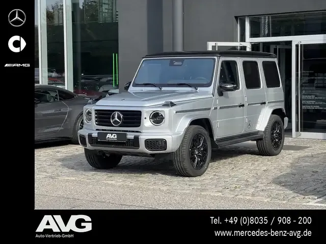 Mercedes-Benz G 450