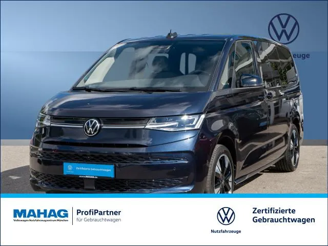 Volkswagen T7 Multivan