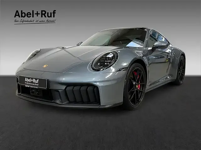 Porsche 992