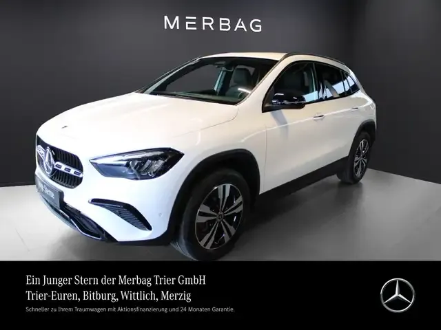 Mercedes-Benz GLA 180