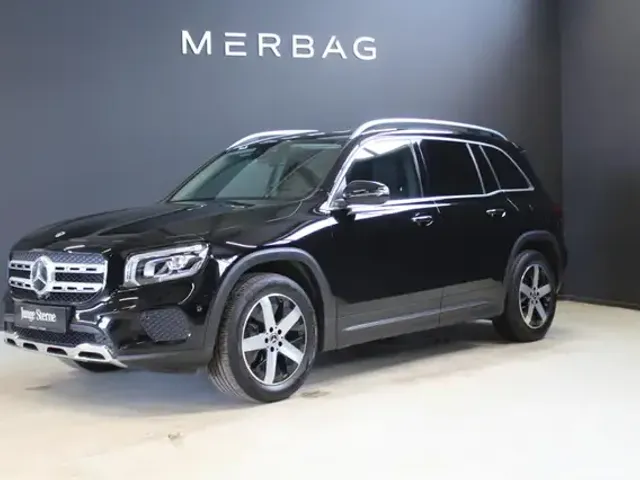 Mercedes-Benz GLB 200