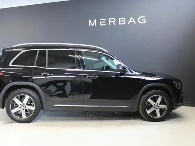 Mercedes-Benz GLB 200