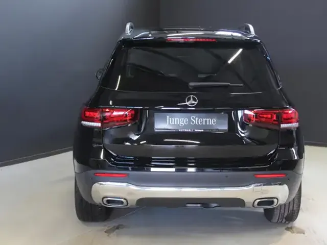 Mercedes-Benz GLB 200