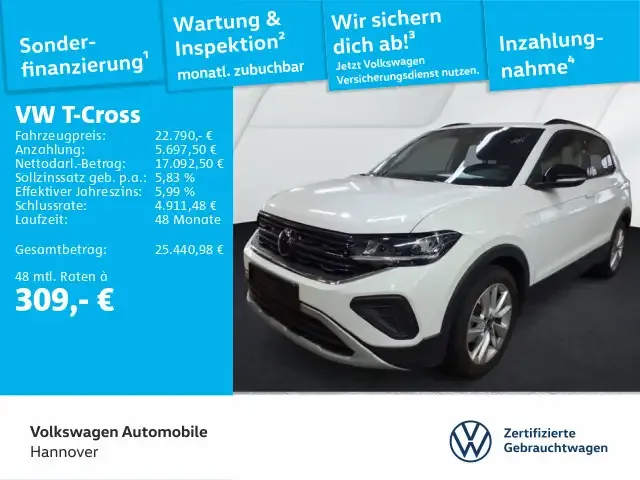 Volkswagen T-Cross