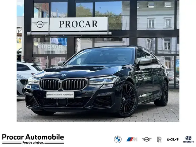 BMW 550