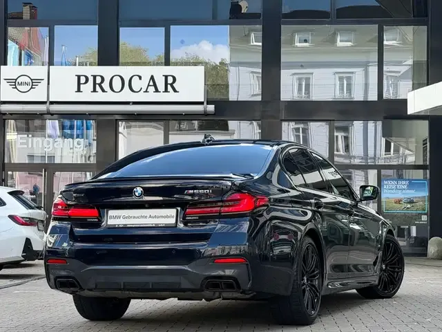 BMW 550
