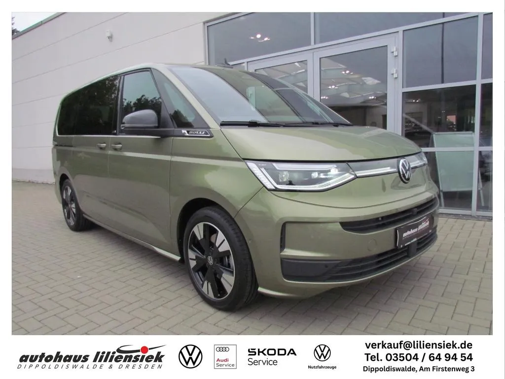 Volkswagen T7 Multivan