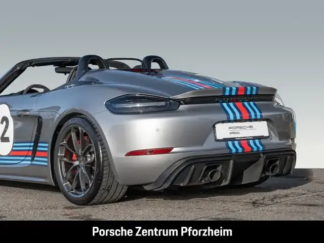 Porsche 718 Spyder