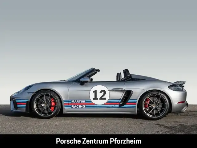 Porsche 718 Spyder
