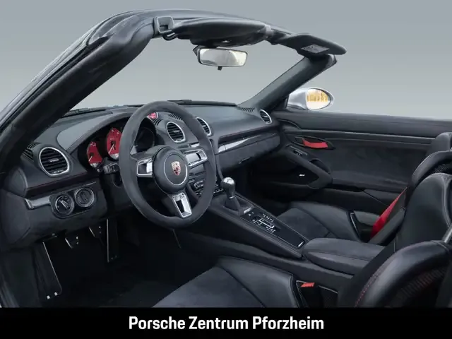 Porsche 718 Spyder