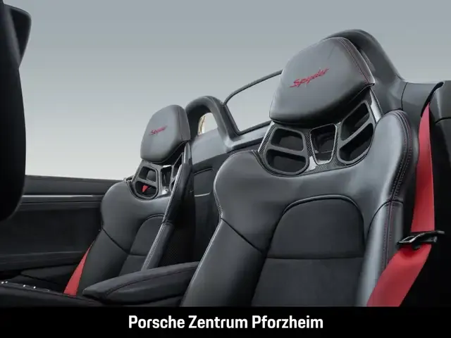 Porsche 718 Spyder